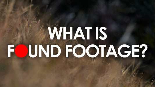 What IS Found Footage, Anyway?