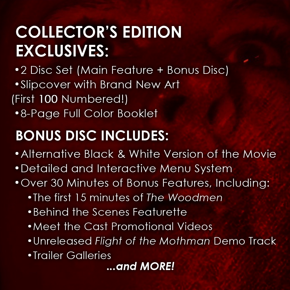 Mothman - Collector's BUNDLE