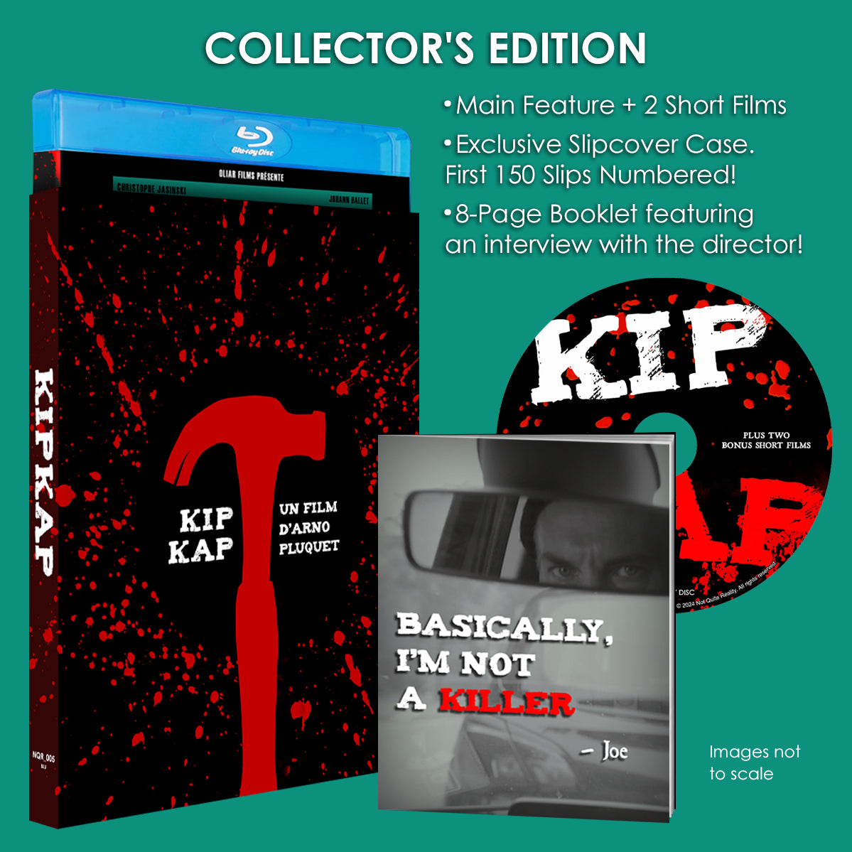 KipKap (Collector's POSTER BUNDLE)