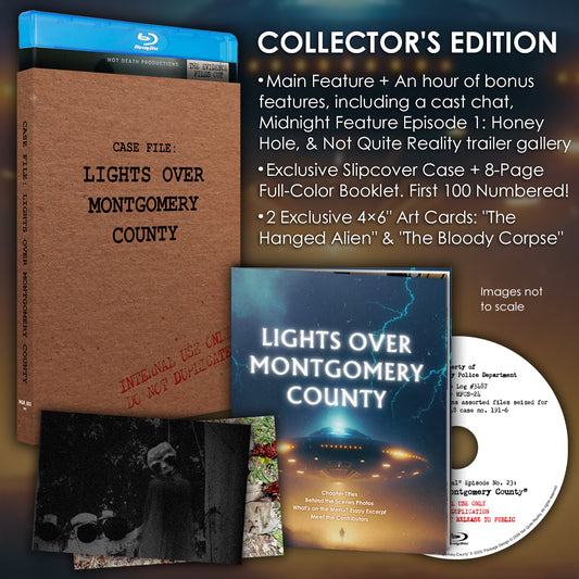 Lights Over Montgomery County - Collector's Edition