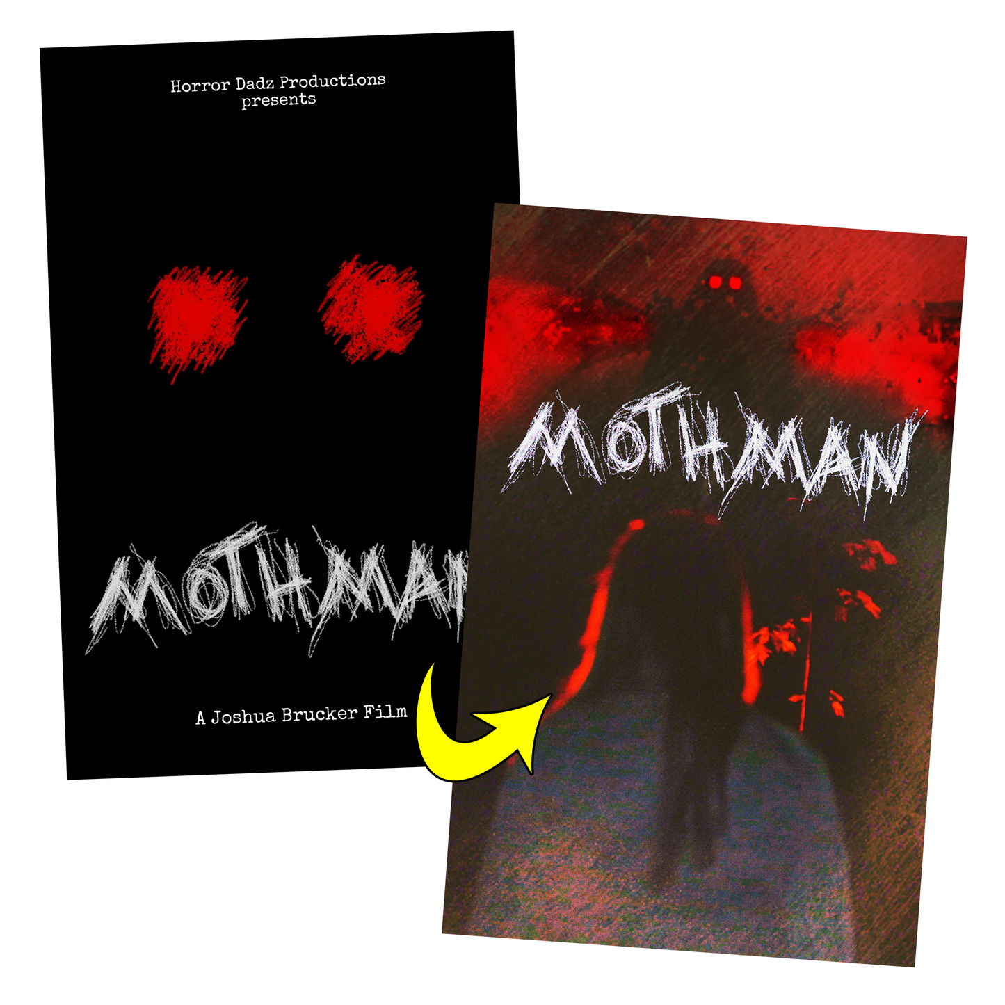 Mothman - Standard BUNDLE