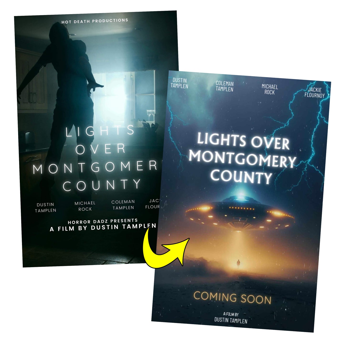 Lights Over Montgomery County - Collector's BUNDLE