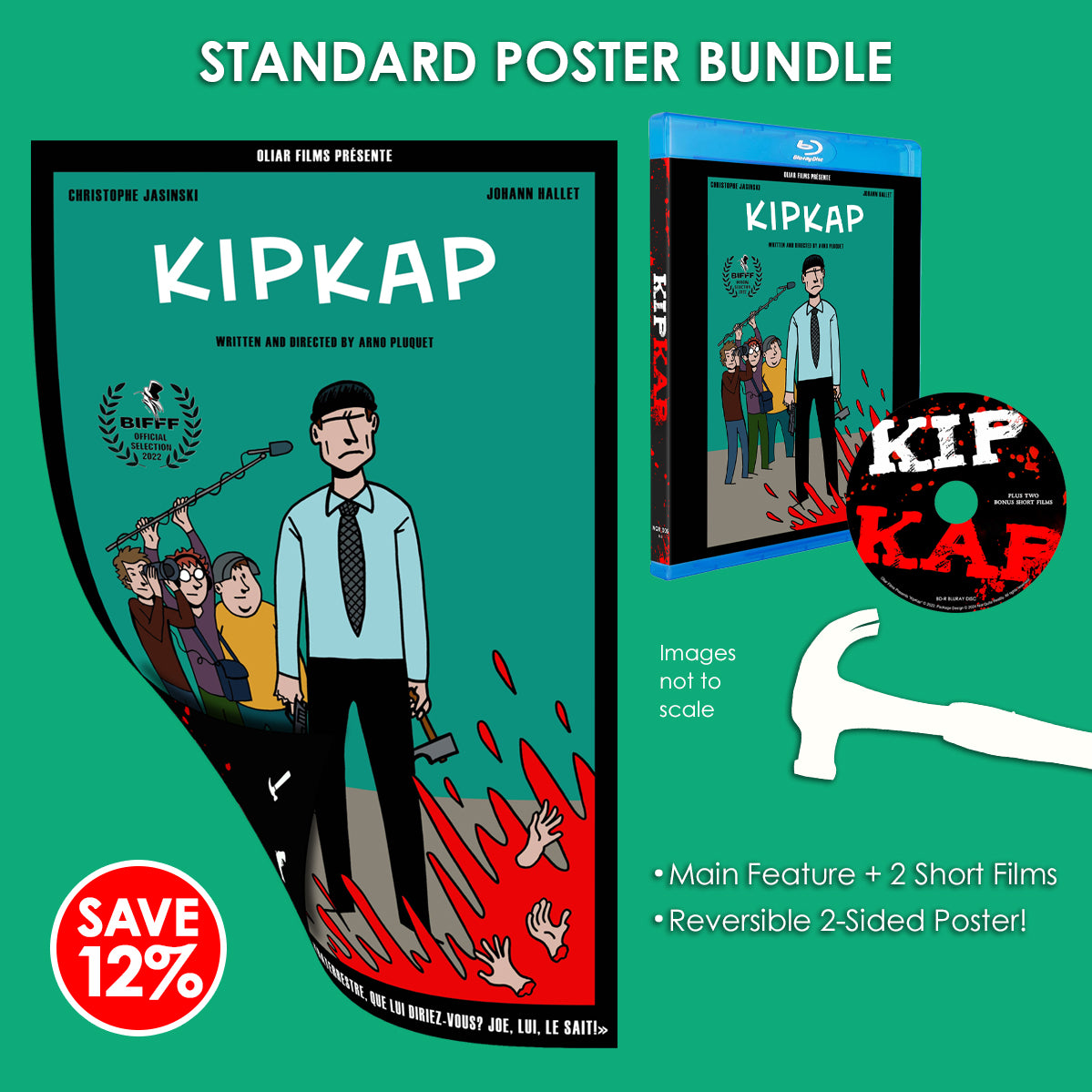 KipKap (Standard POSTER BUNDLE)
