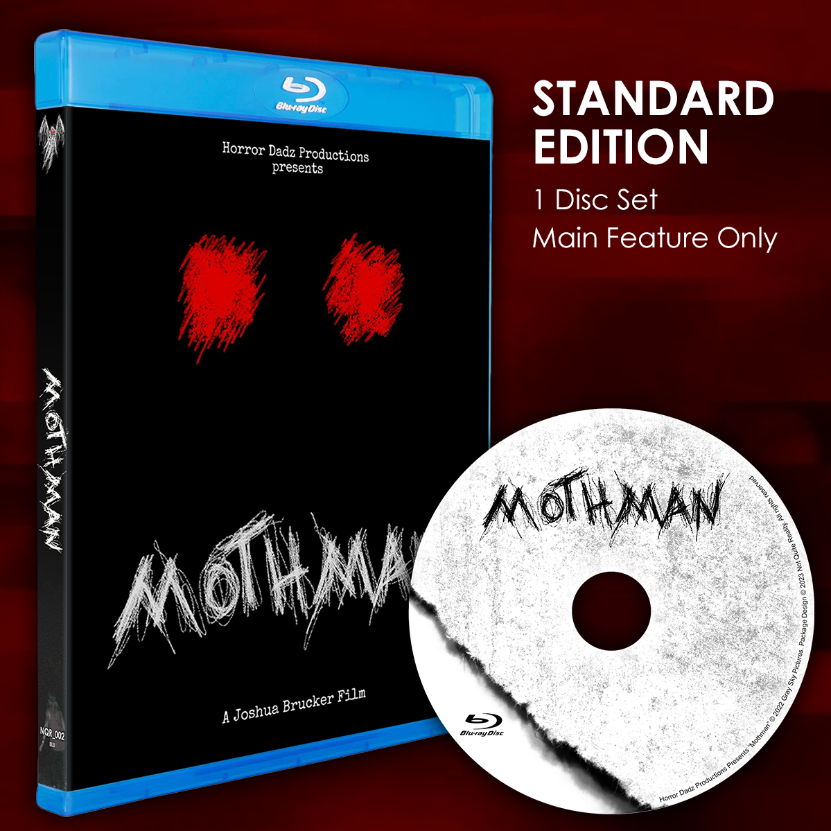 Mothman - Standard BUNDLE