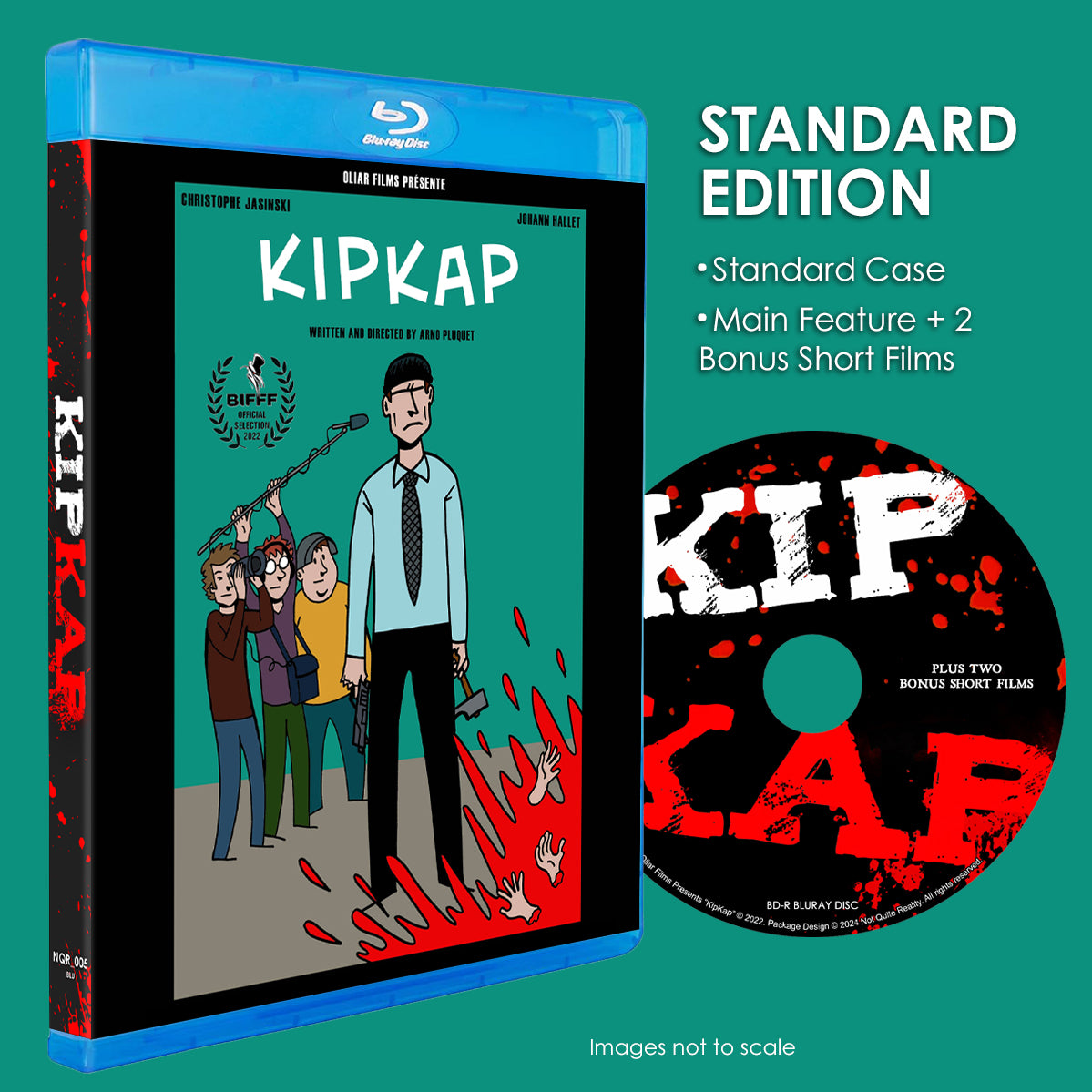 KipKap (Standard POSTER BUNDLE)