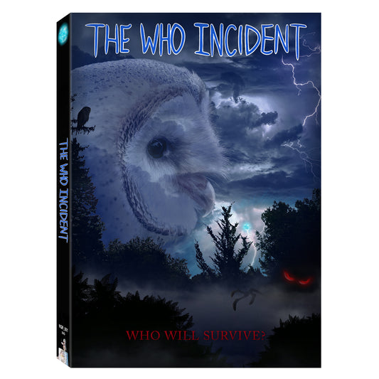 The Who Incident DVD
