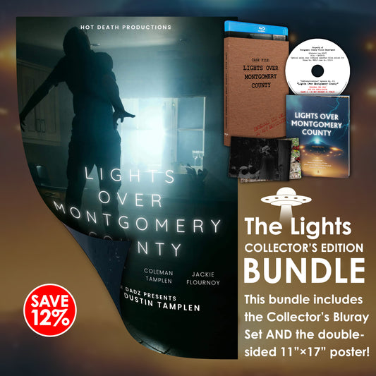 Lights Over Montgomery County - Collector's BUNDLE