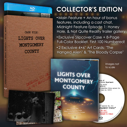 Lights Over Montgomery County - Collector's Edition